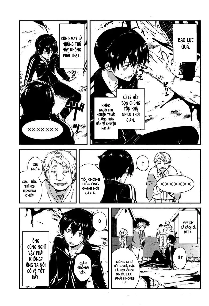 Isekai Meikyuu De Harem Wo - Chapter 1 - Page 29