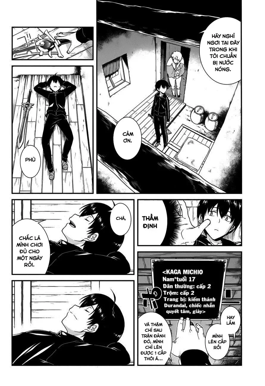 Isekai Meikyuu De Harem Wo - Chapter 1 - Page 32