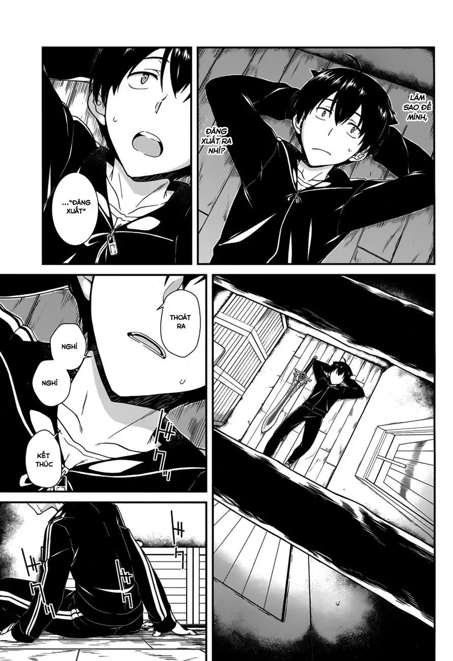 Isekai Meikyuu De Harem Wo - Chapter 1 - Page 33