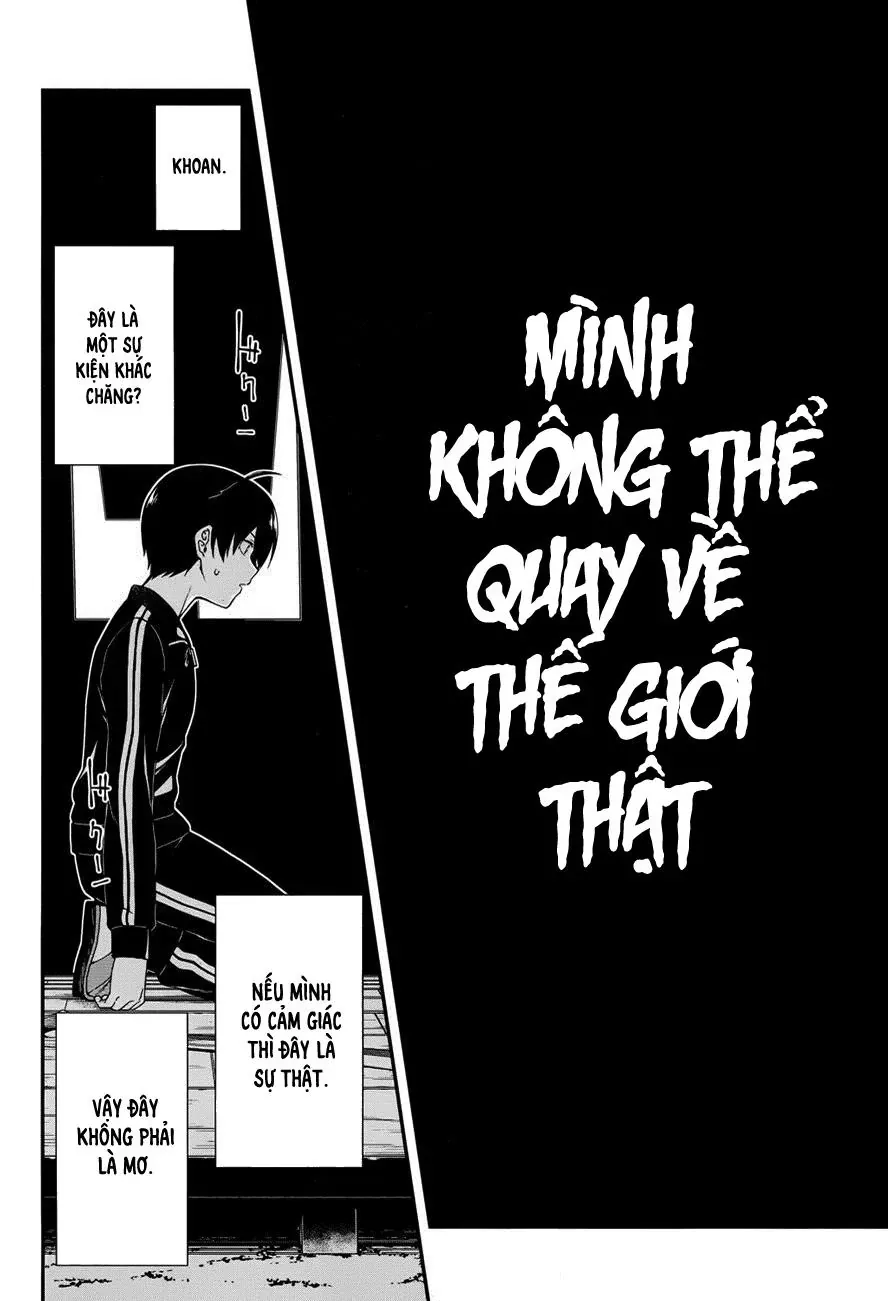 Isekai Meikyuu De Harem Wo - Chapter 1 - Page 35