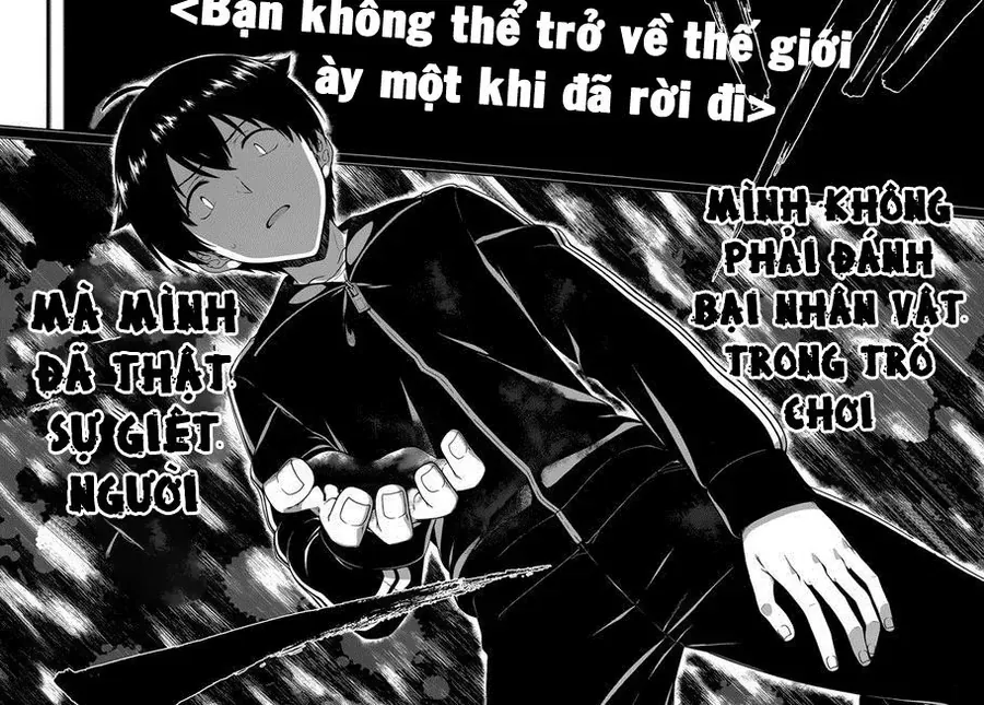 Isekai Meikyuu De Harem Wo - Chapter 1 - Page 39