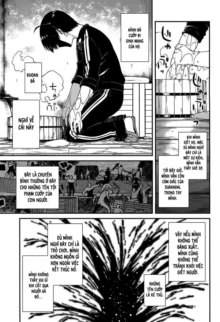 Isekai Meikyuu De Harem Wo - Chapter 1 - Page 41