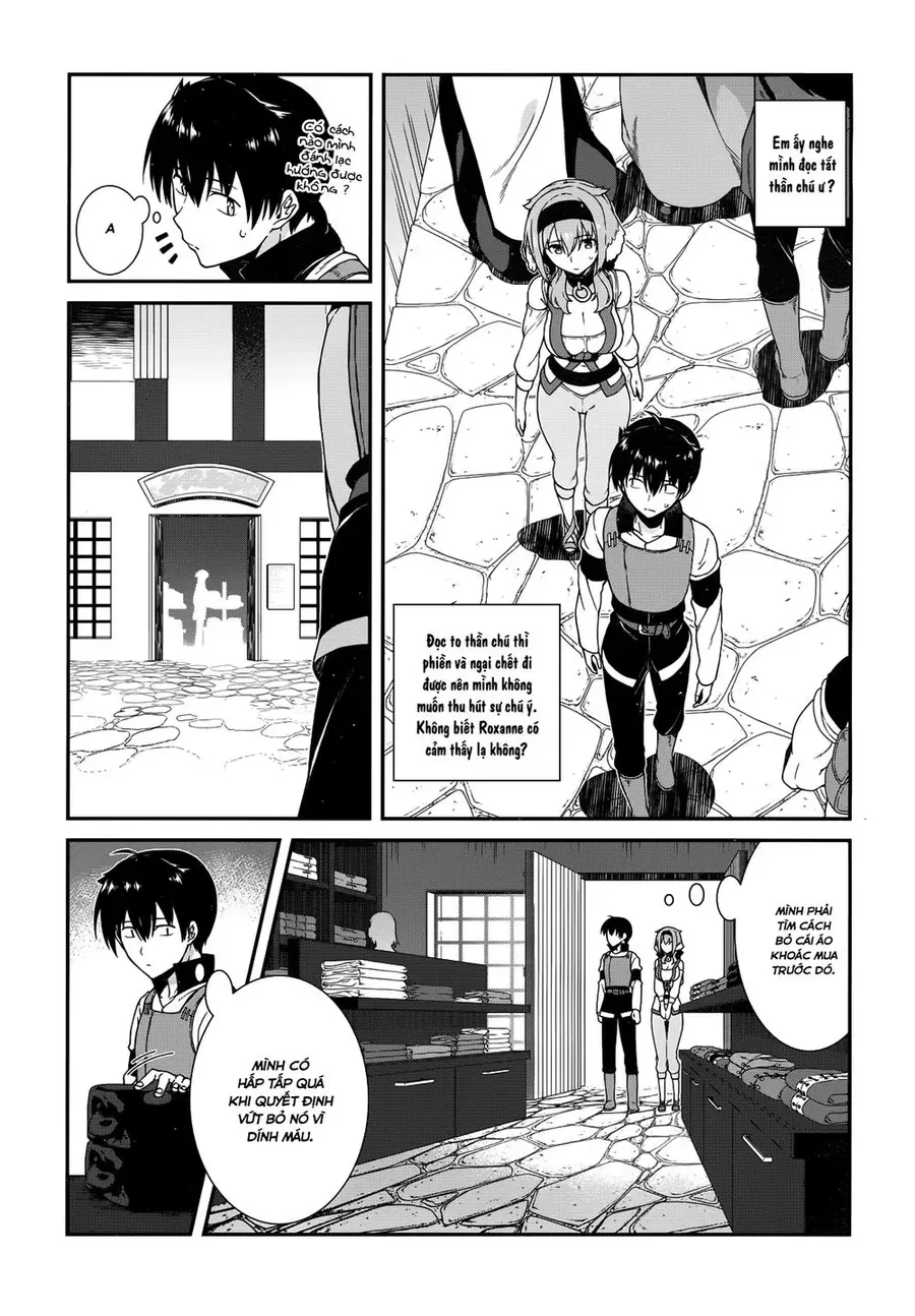 Isekai Meikyuu De Harem Wo - Chapter 10 - Page 17