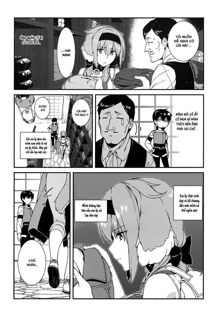 Isekai Meikyuu De Harem Wo - Chapter 10 - Page 20