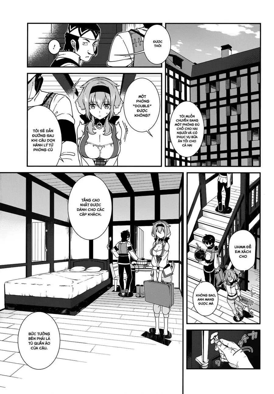 Isekai Meikyuu De Harem Wo - Chapter 10 - Page 3