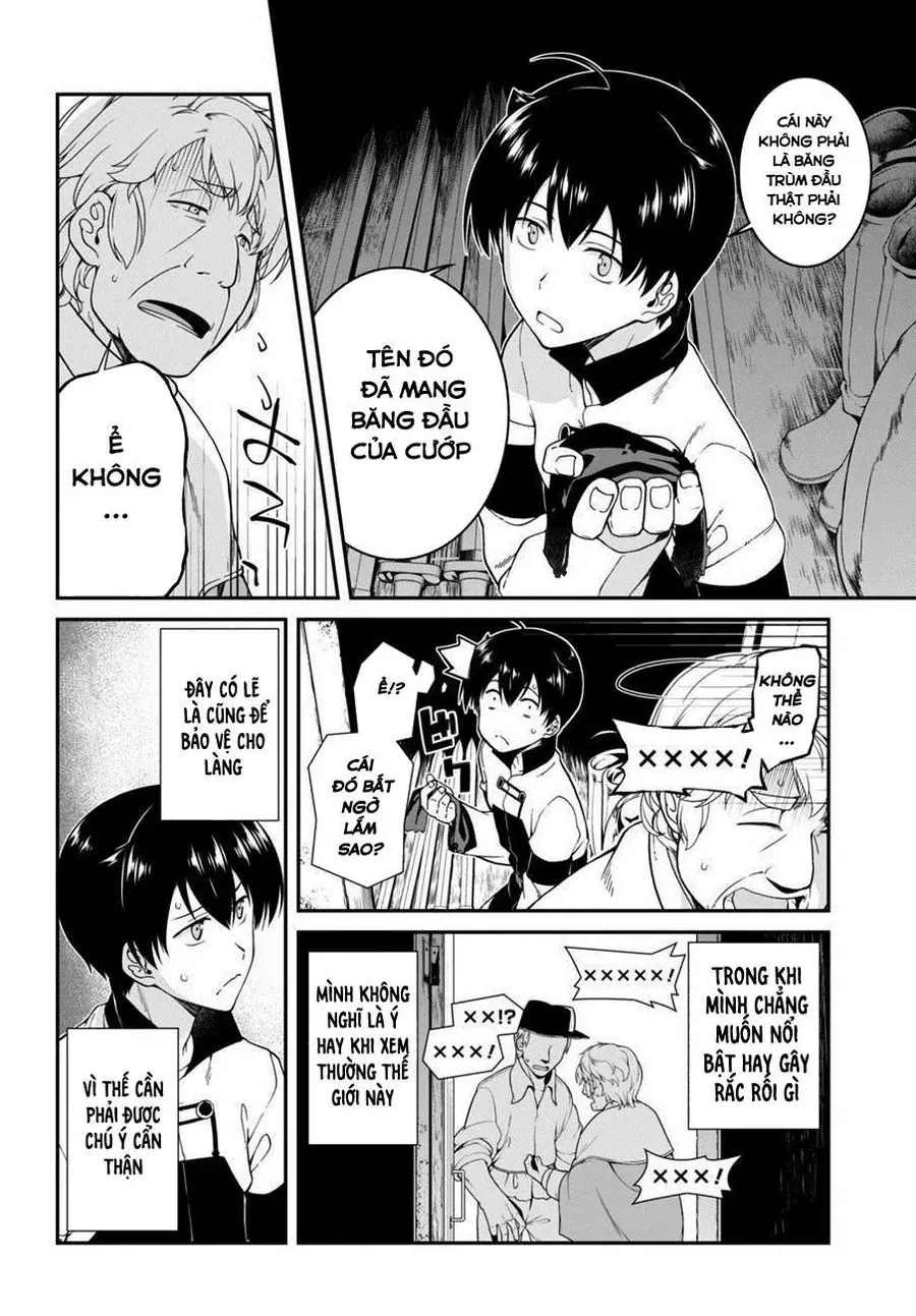 Isekai Meikyuu De Harem Wo - Chapter 2 - Page 10