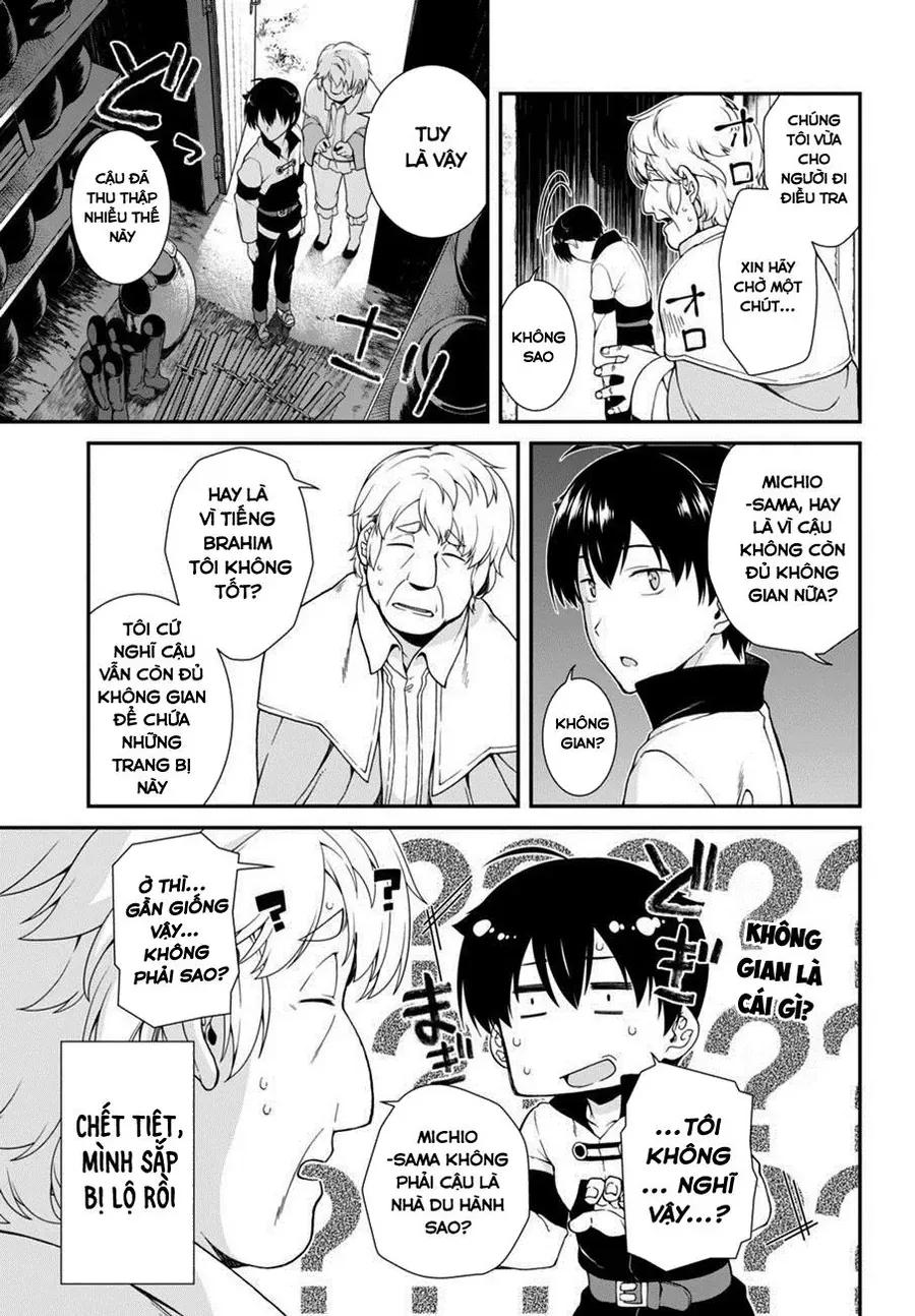 Isekai Meikyuu De Harem Wo - Chapter 2 - Page 11