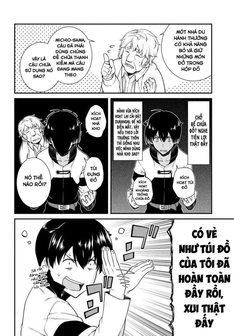 Isekai Meikyuu De Harem Wo - Chapter 2 - Page 12