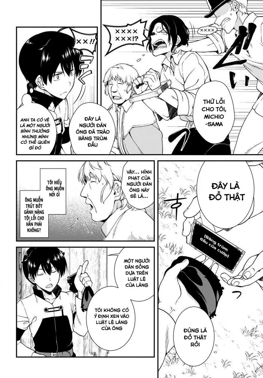 Isekai Meikyuu De Harem Wo - Chapter 2 - Page 14