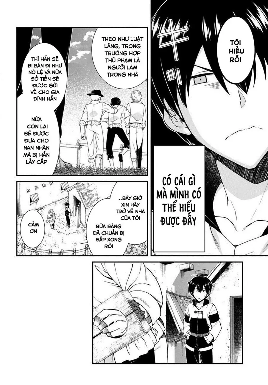 Isekai Meikyuu De Harem Wo - Chapter 2 - Page 16