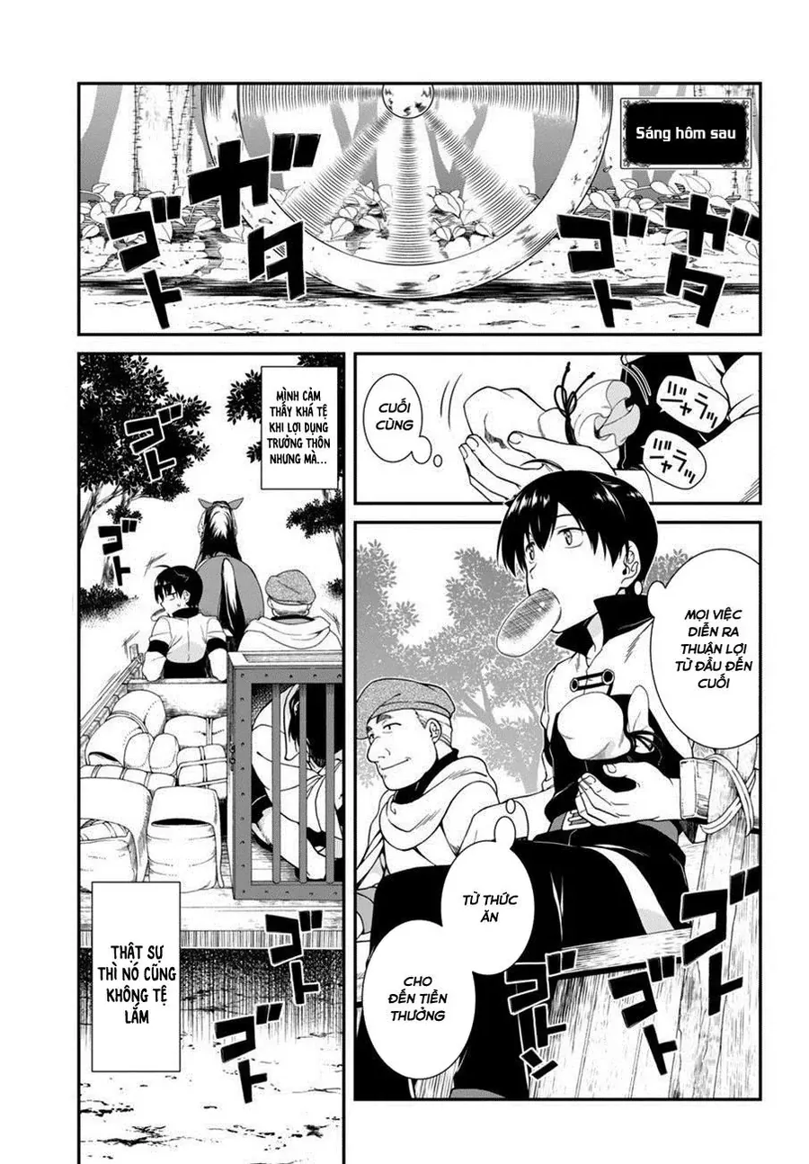 Isekai Meikyuu De Harem Wo - Chapter 2 - Page 17