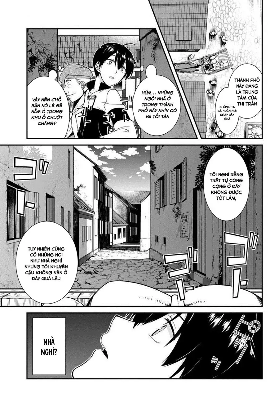 Isekai Meikyuu De Harem Wo - Chapter 2 - Page 21