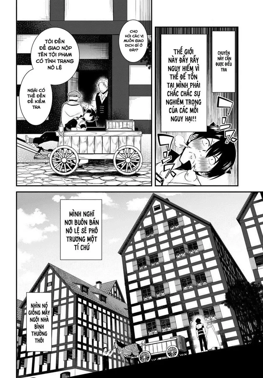 Isekai Meikyuu De Harem Wo - Chapter 2 - Page 23