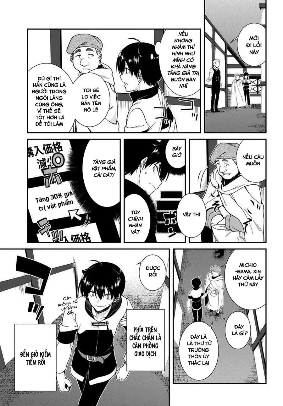 Isekai Meikyuu De Harem Wo - Chapter 2 - Page 24