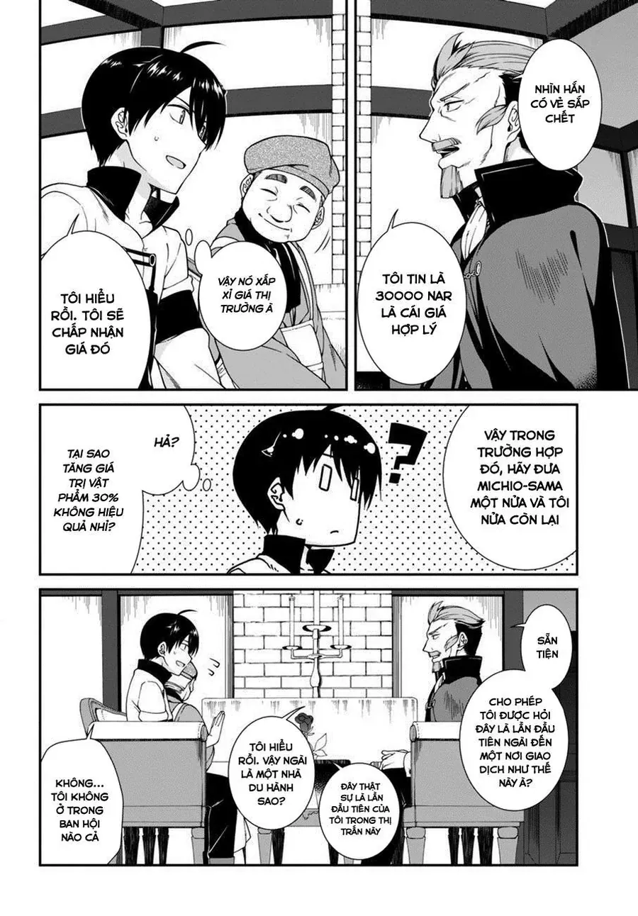 Isekai Meikyuu De Harem Wo - Chapter 2 - Page 27