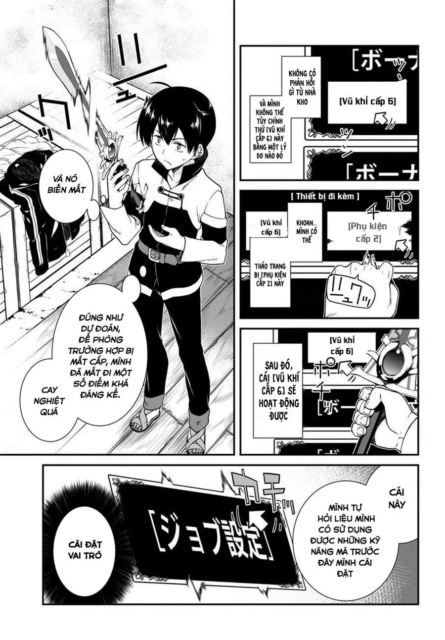 Isekai Meikyuu De Harem Wo - Chapter 2 - Page 5