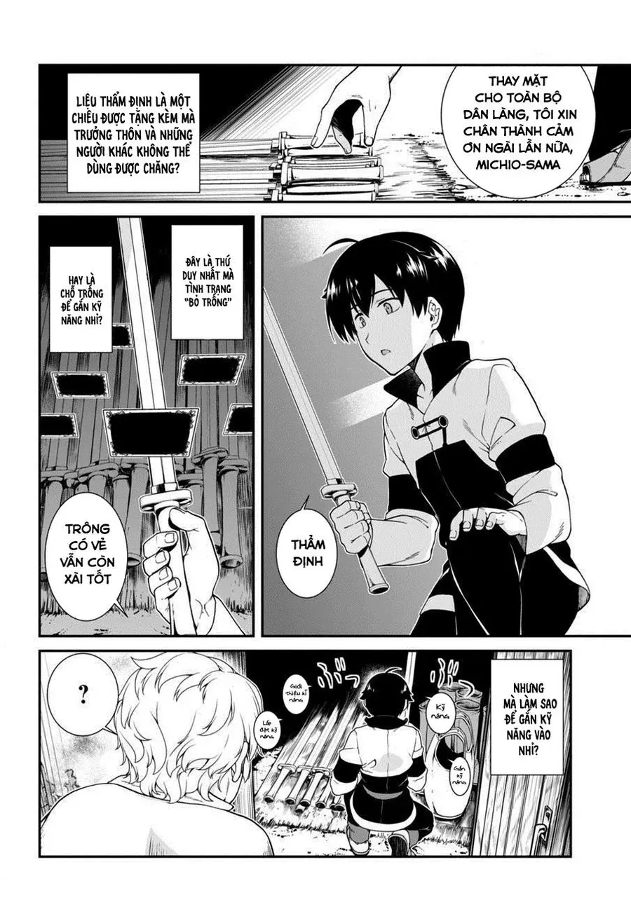 Isekai Meikyuu De Harem Wo - Chapter 2 - Page 8