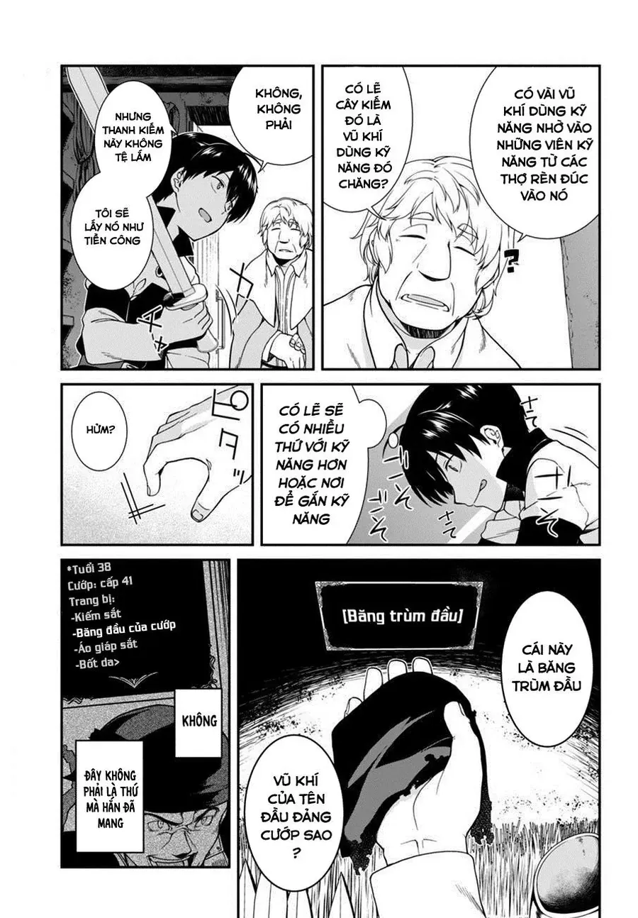 Isekai Meikyuu De Harem Wo - Chapter 2 - Page 9