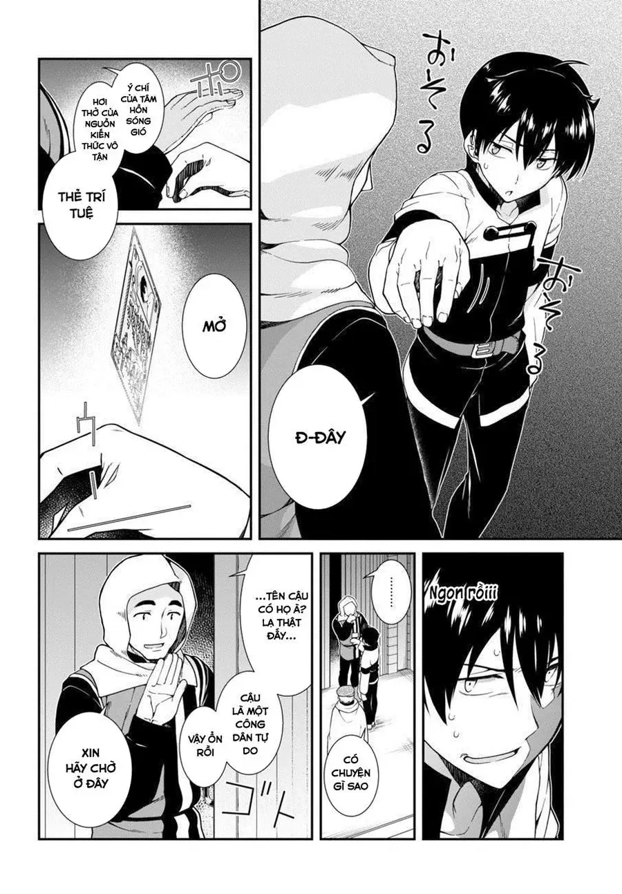 Isekai Meikyuu De Harem Wo - Chapter 3 - Page 10