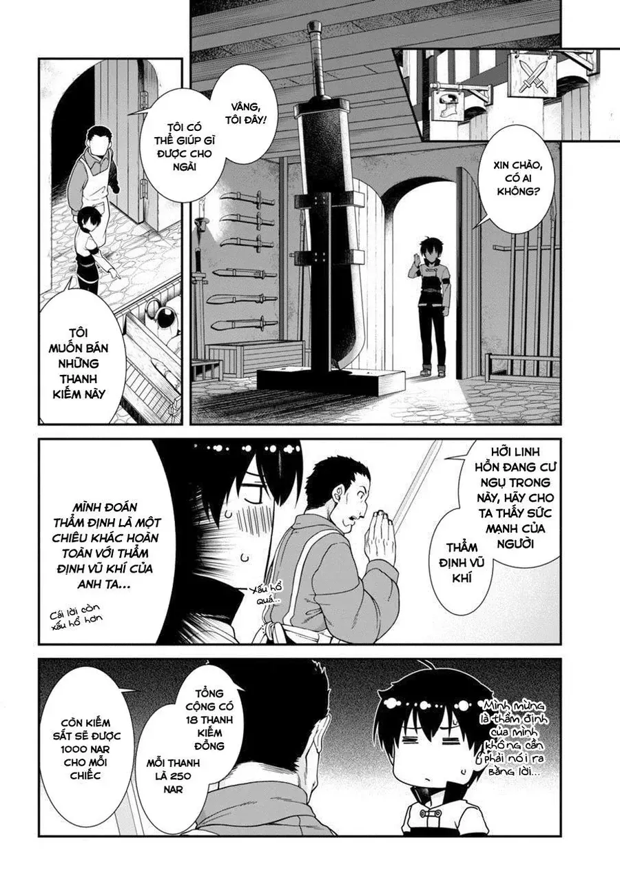 Isekai Meikyuu De Harem Wo - Chapter 3 - Page 14