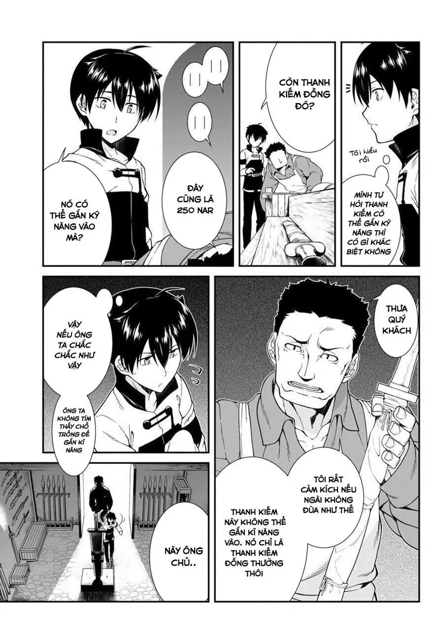 Isekai Meikyuu De Harem Wo - Chapter 3 - Page 15