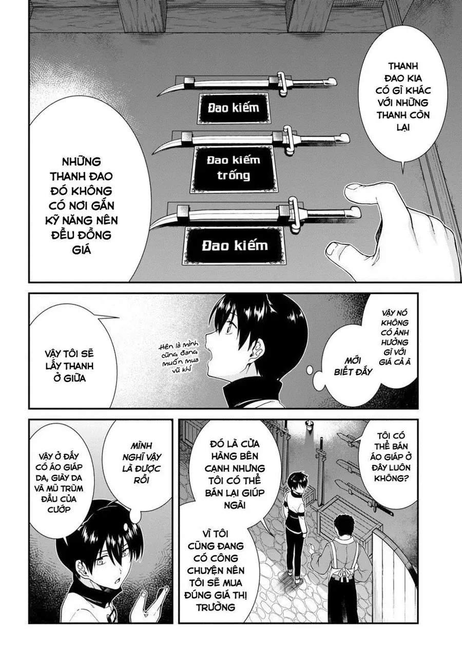 Isekai Meikyuu De Harem Wo - Chapter 3 - Page 16