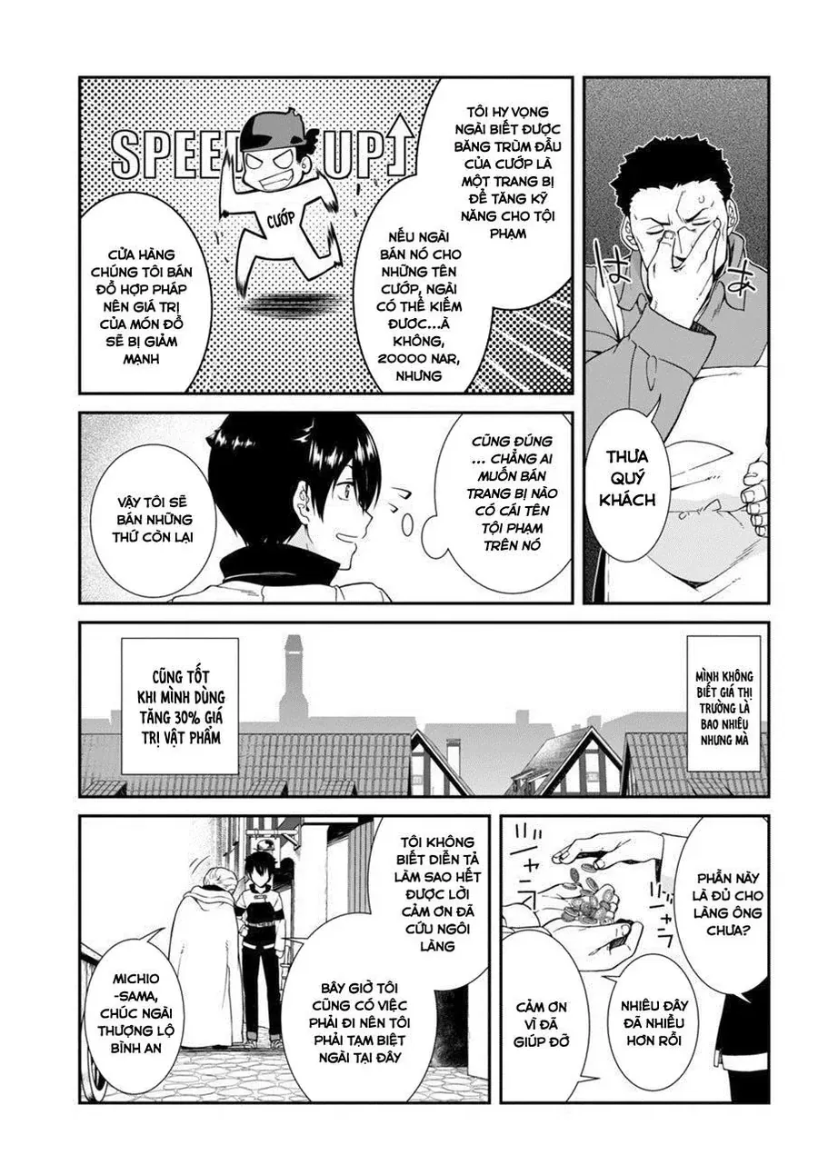 Isekai Meikyuu De Harem Wo - Chapter 3 - Page 17