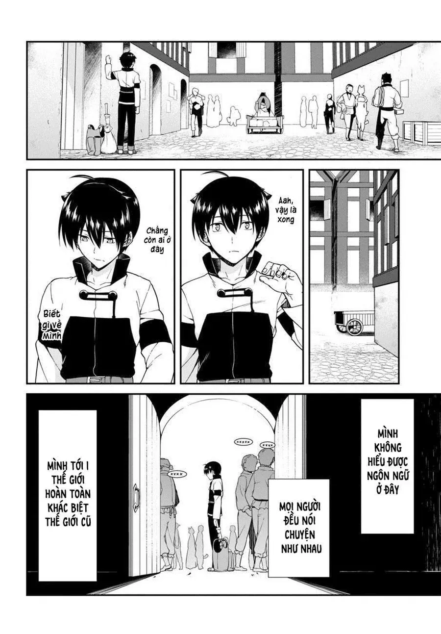 Isekai Meikyuu De Harem Wo - Chapter 3 - Page 18