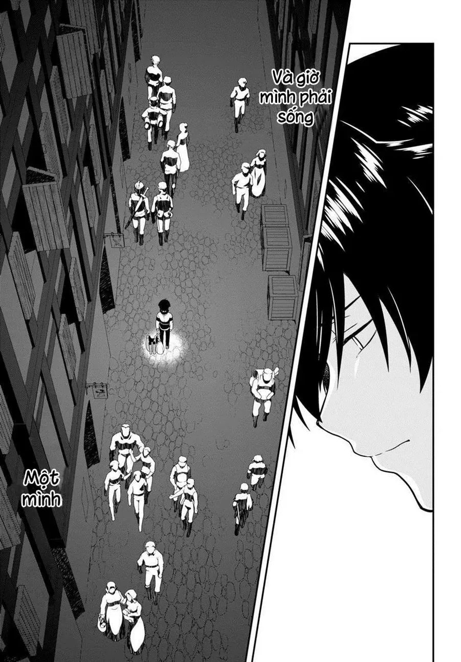 Isekai Meikyuu De Harem Wo - Chapter 3 - Page 19