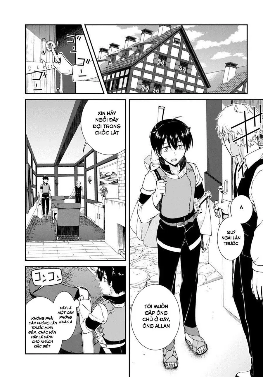 Isekai Meikyuu De Harem Wo - Chapter 3 - Page 21