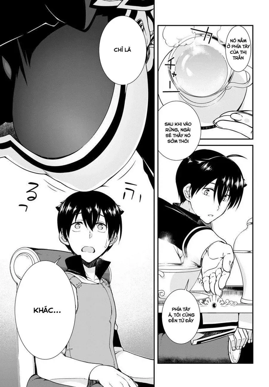 Isekai Meikyuu De Harem Wo - Chapter 3 - Page 23