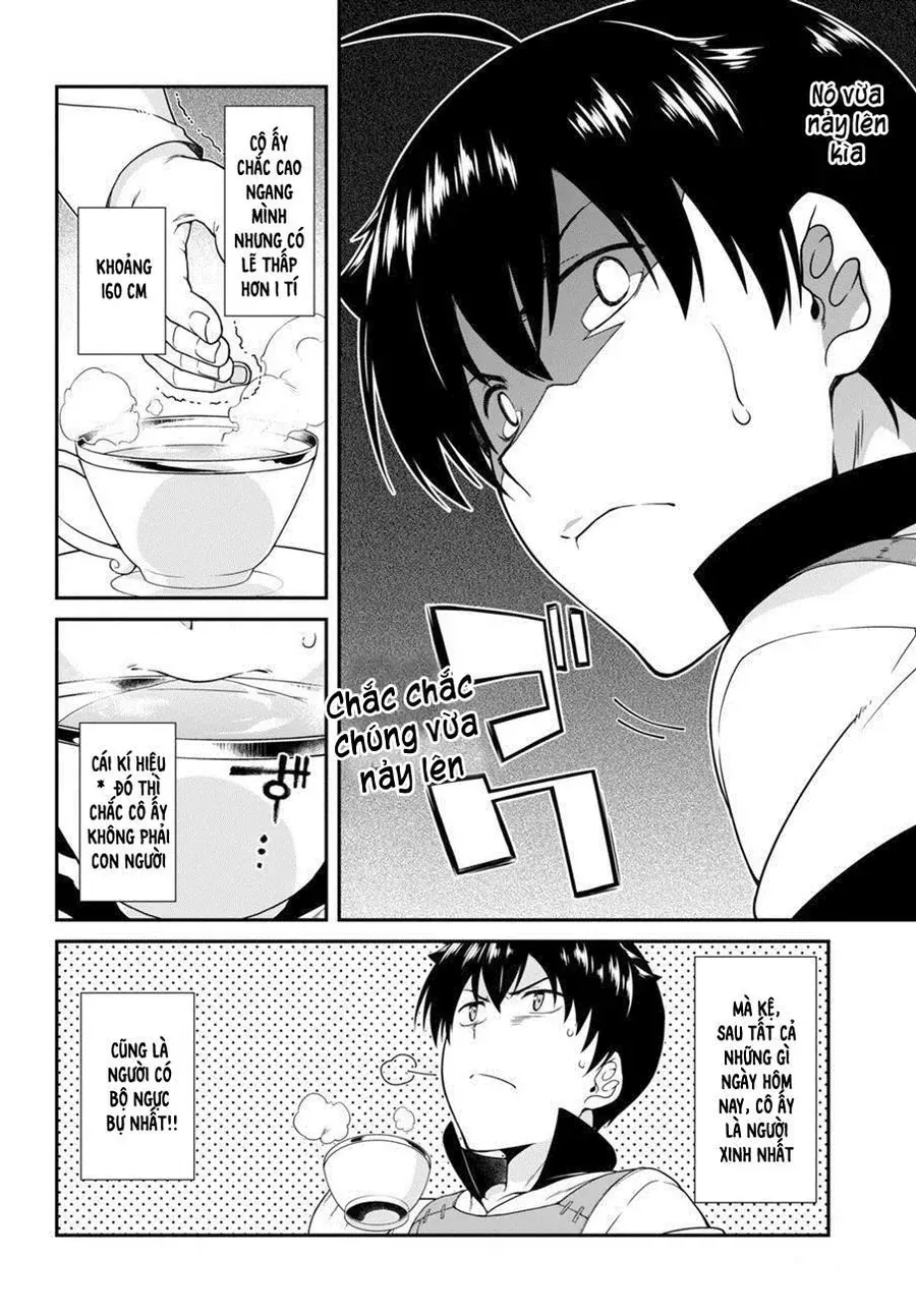 Isekai Meikyuu De Harem Wo - Chapter 3 - Page 27