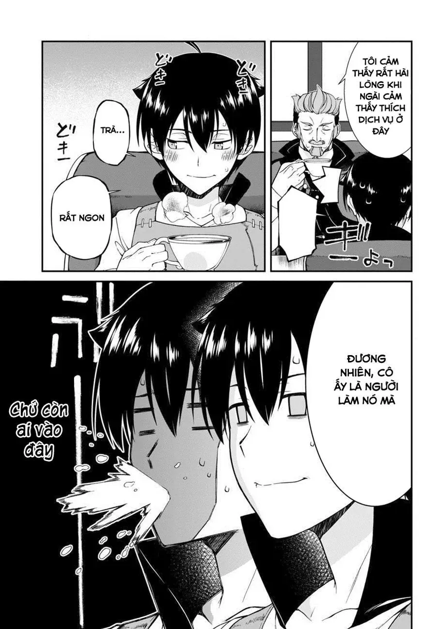 Isekai Meikyuu De Harem Wo - Chapter 3 - Page 28