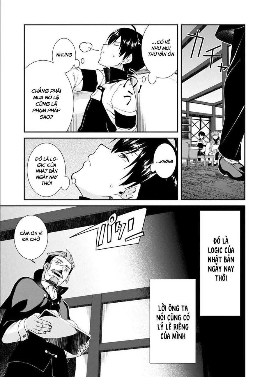 Isekai Meikyuu De Harem Wo - Chapter 3 - Page 5