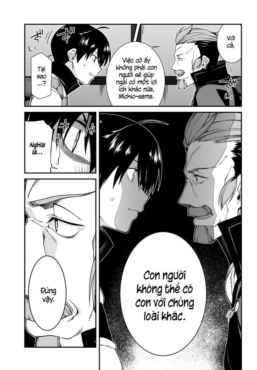 Isekai Meikyuu De Harem Wo - Chapter 4 - Page 11