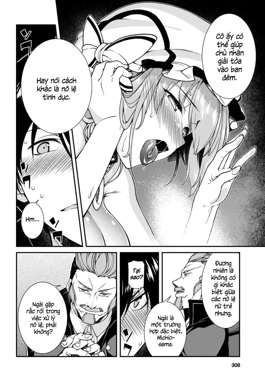 Isekai Meikyuu De Harem Wo - Chapter 4 - Page 14