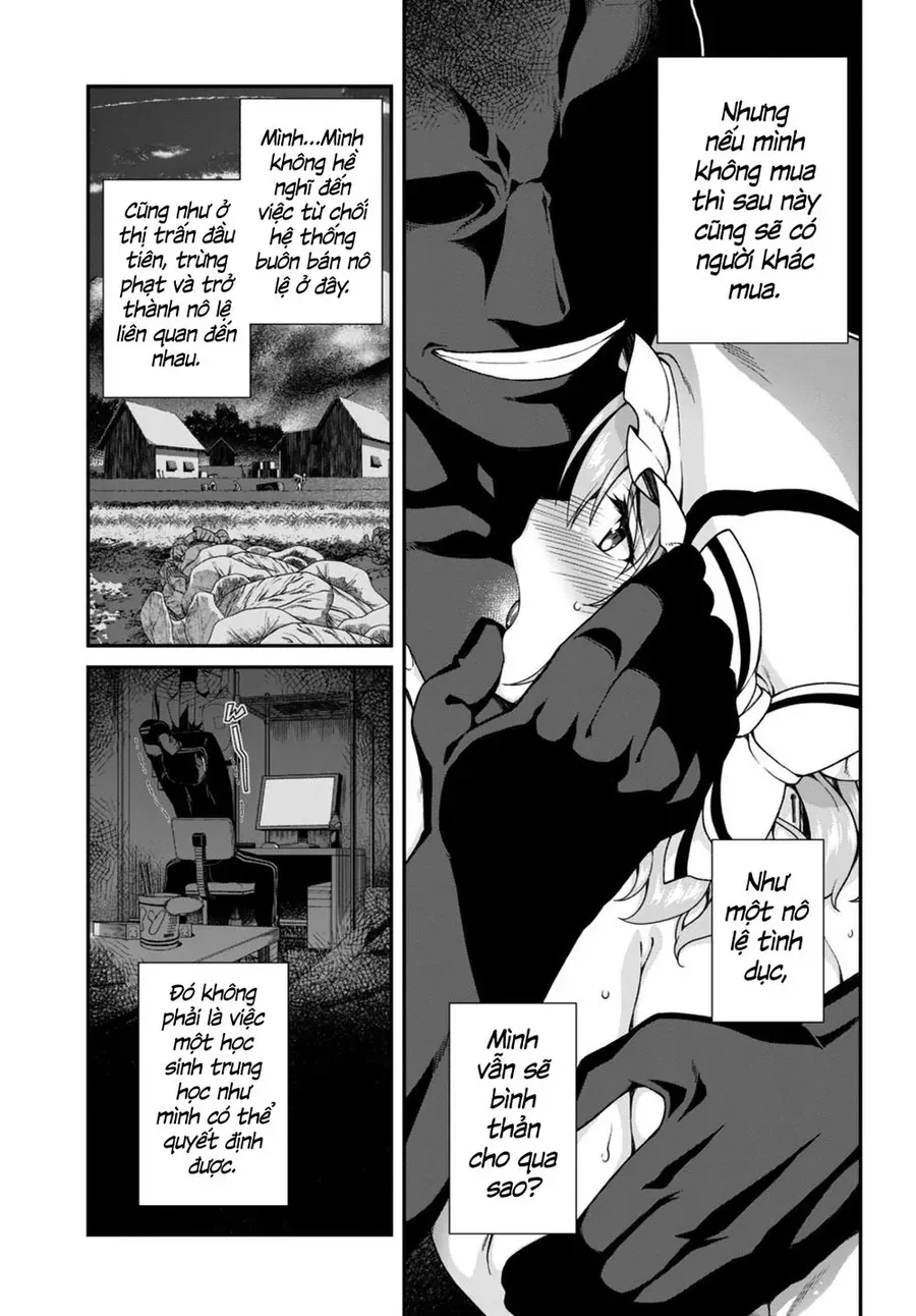 Isekai Meikyuu De Harem Wo - Chapter 4 - Page 17