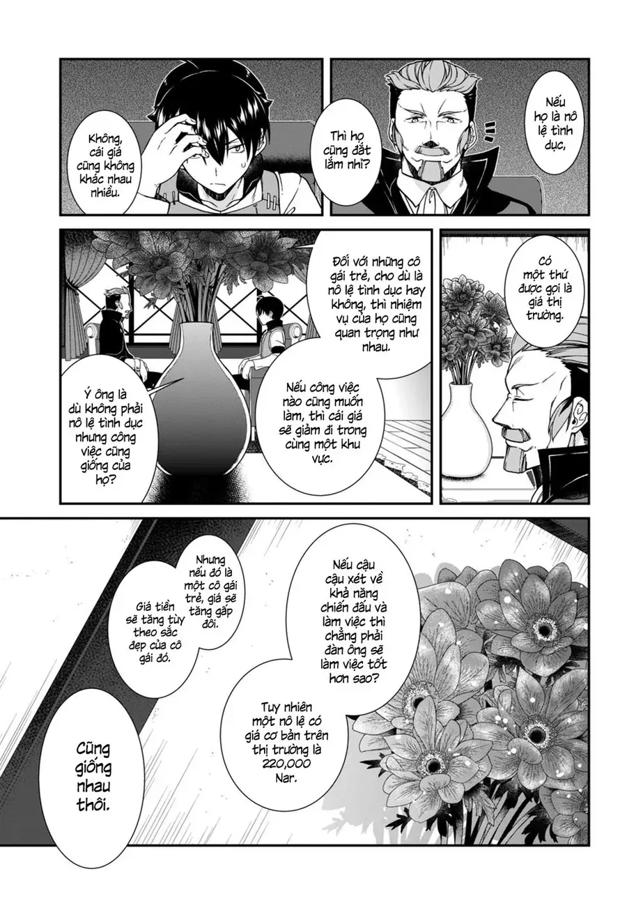 Isekai Meikyuu De Harem Wo - Chapter 4 - Page 19