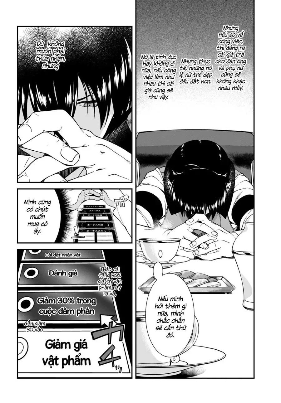 Isekai Meikyuu De Harem Wo - Chapter 4 - Page 20