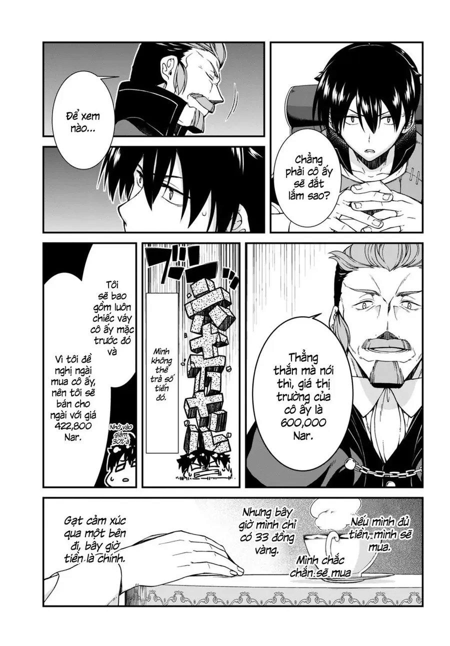 Isekai Meikyuu De Harem Wo - Chapter 4 - Page 21