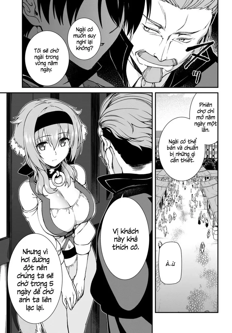 Isekai Meikyuu De Harem Wo - Chapter 4 - Page 23