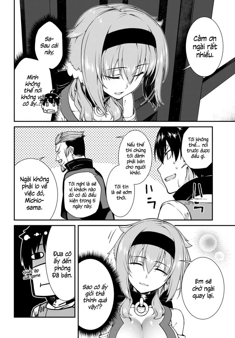 Isekai Meikyuu De Harem Wo - Chapter 4 - Page 24