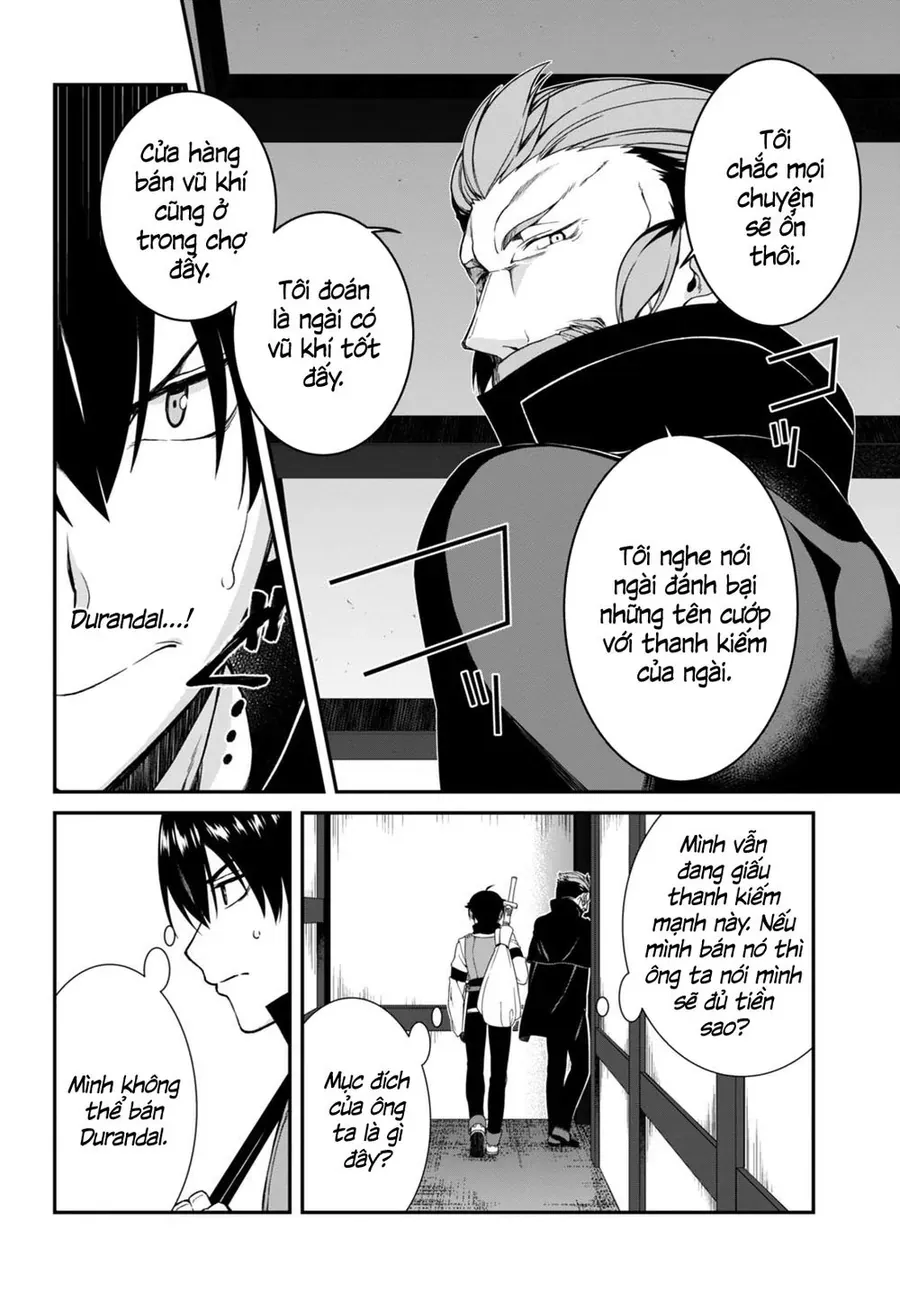 Isekai Meikyuu De Harem Wo - Chapter 4 - Page 26