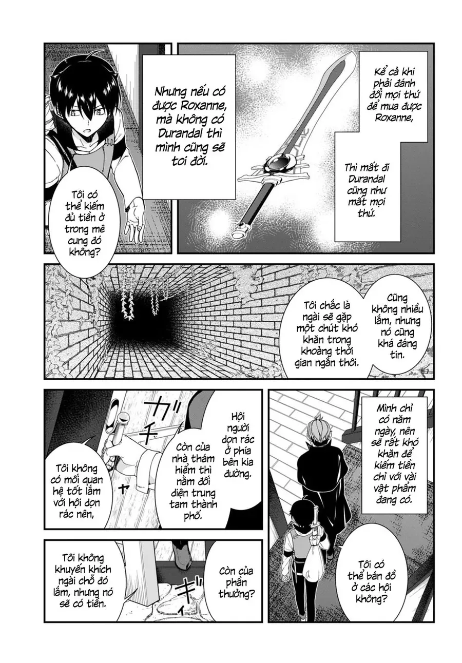 Isekai Meikyuu De Harem Wo - Chapter 4 - Page 27