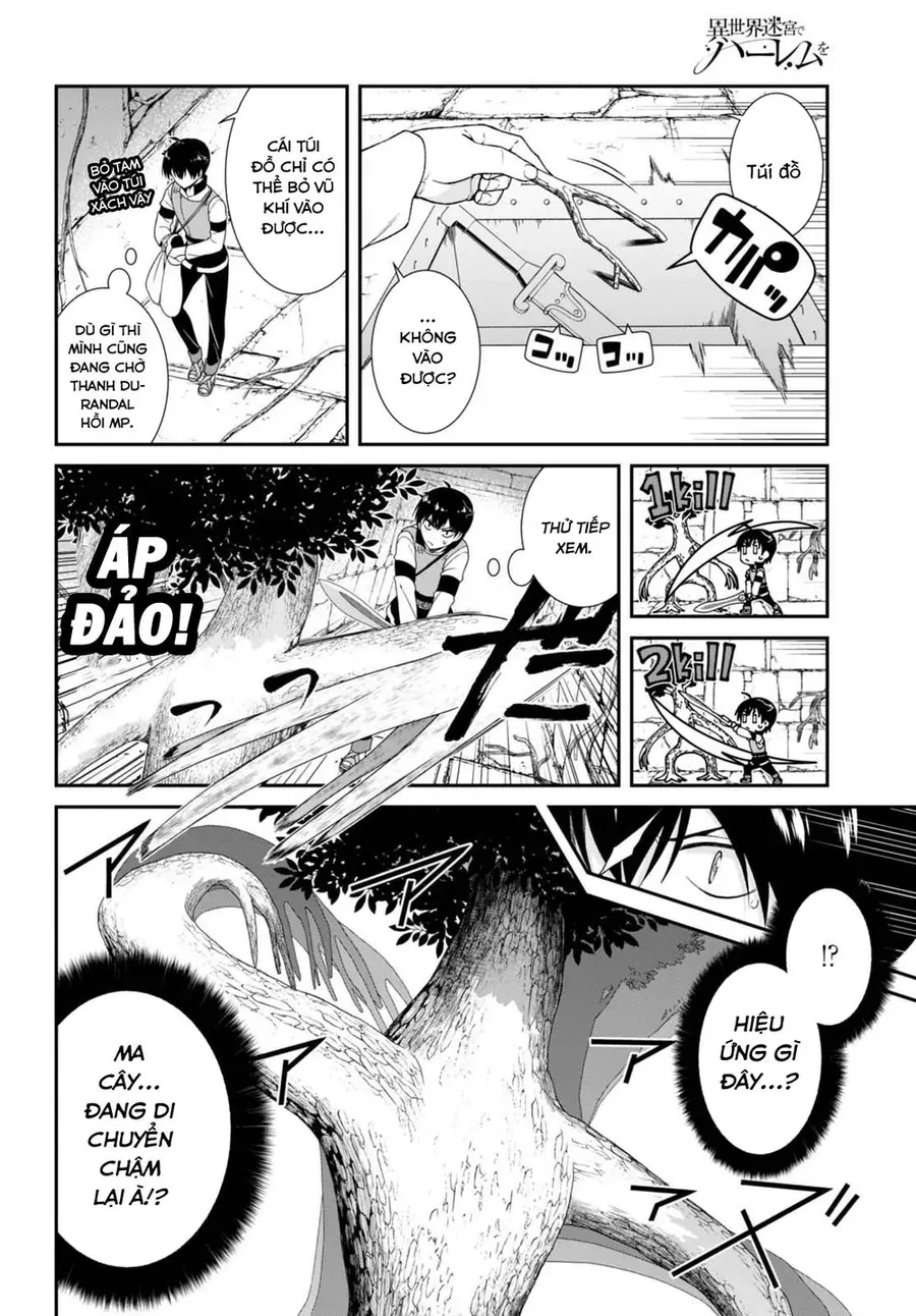 Isekai Meikyuu De Harem Wo - Chapter 5 - Page 10