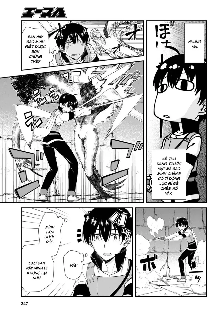 Isekai Meikyuu De Harem Wo - Chapter 5 - Page 11