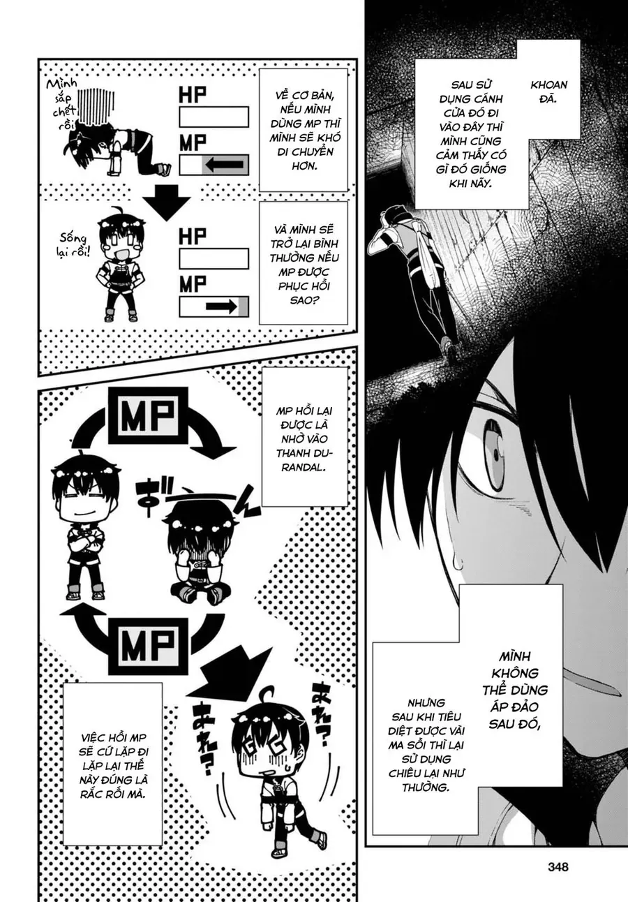 Isekai Meikyuu De Harem Wo - Chapter 5 - Page 12