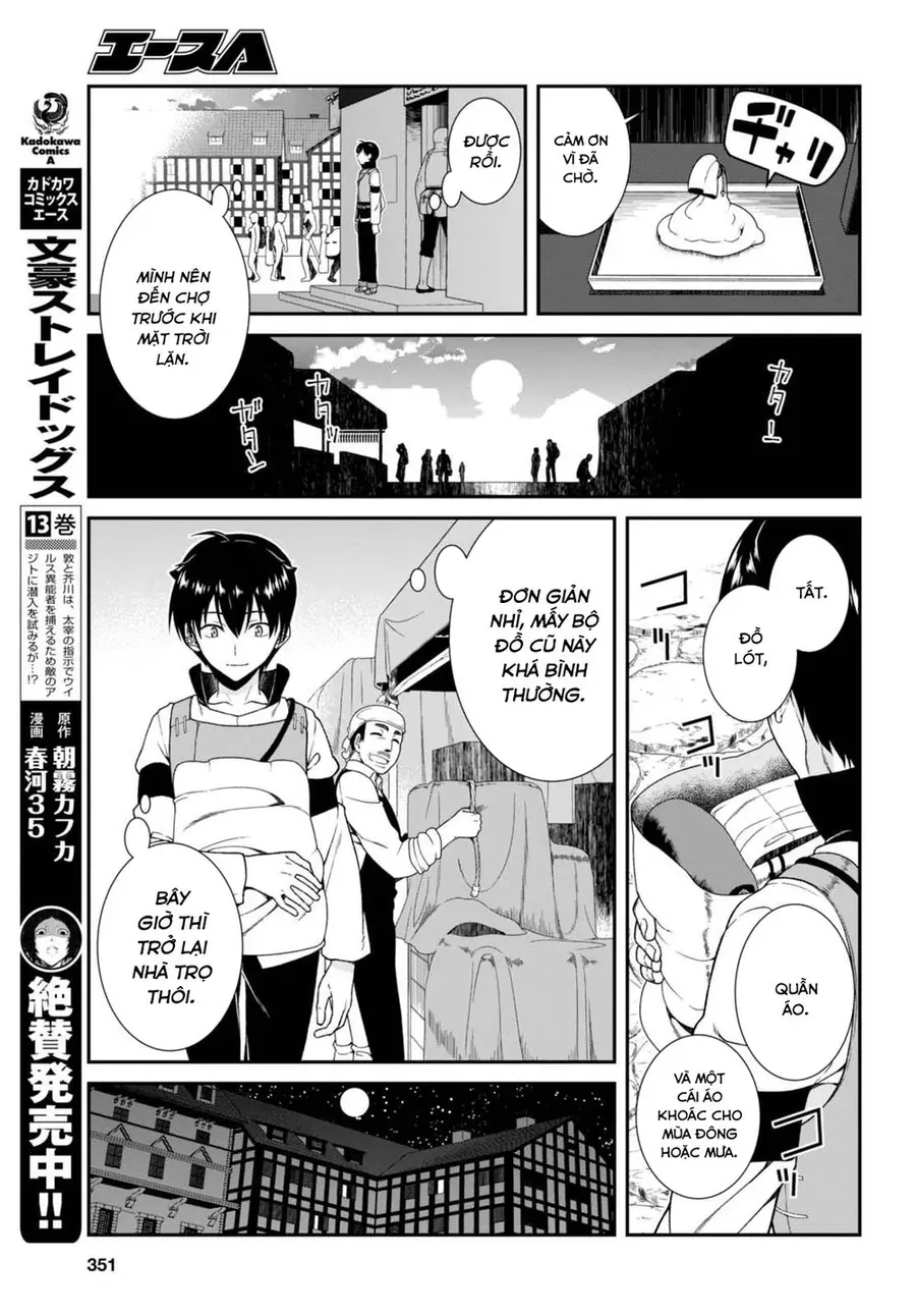Isekai Meikyuu De Harem Wo - Chapter 5 - Page 15