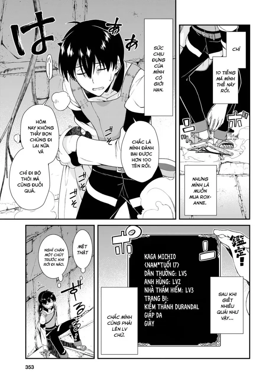 Isekai Meikyuu De Harem Wo - Chapter 5 - Page 17