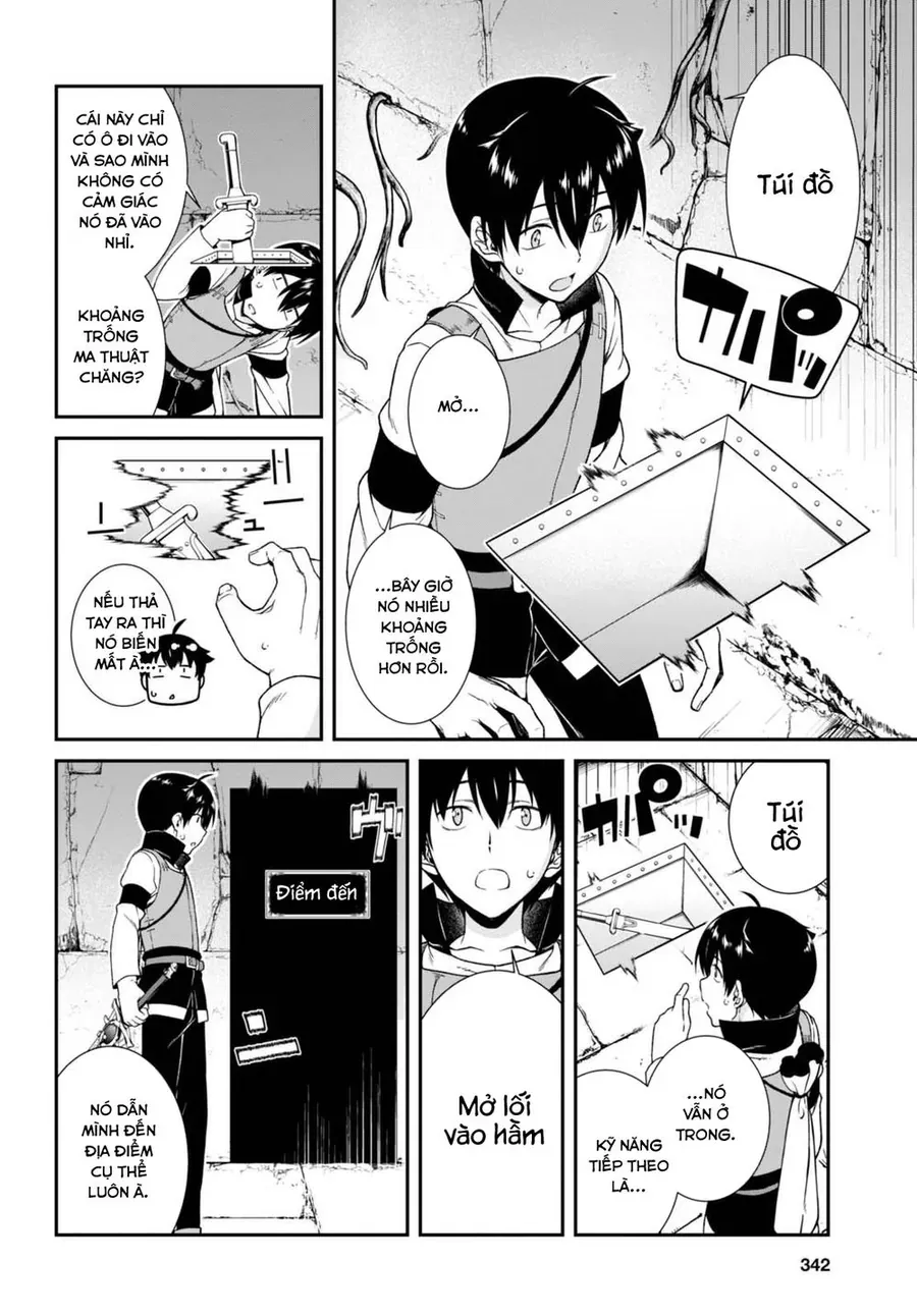 Isekai Meikyuu De Harem Wo - Chapter 5 - Page 6